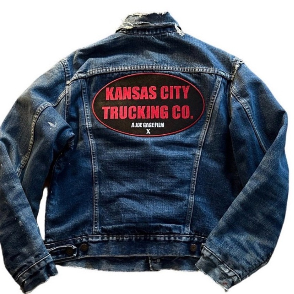 50s/60s Levis Trucker Jacket 40/42